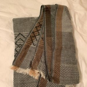 Madewell Blanket Scarf
